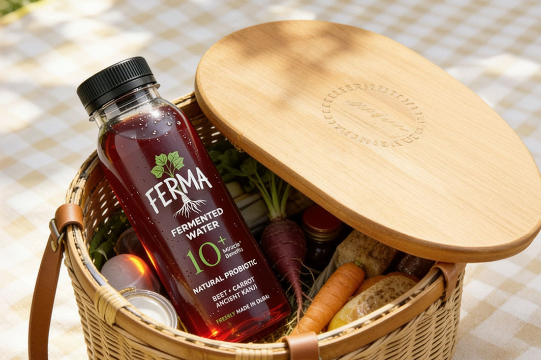 Beetroot Juice Benefits UAE – Why Fermented is Better Than Raw