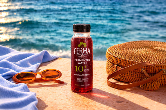 Best Immunity Boosting Drink in Dubai – FERMA Probiotic Water