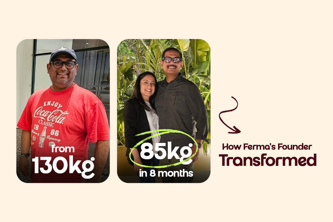 Natural Weight Loss Drink UAE – How FERMA Supports Healthy Weight