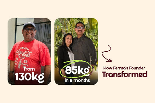 Natural Weight Loss Drink UAE – How FERMA Supports Healthy Weight