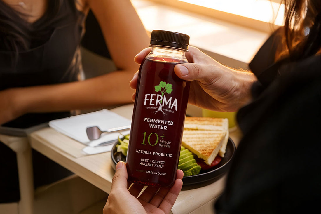 What to Eat with Probiotic Drinks: A Gut-Friendly Food Guide