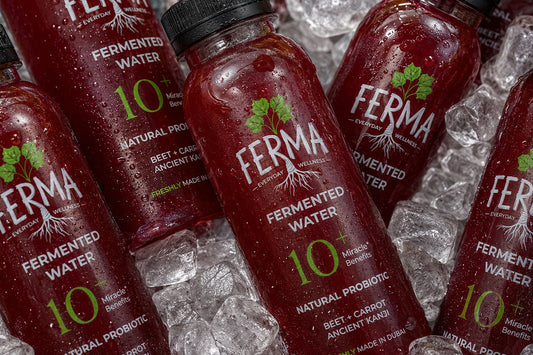 How to Store Fermented Probiotic Drinks and Keep Them Fresh
